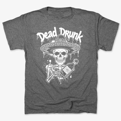 Dead Drunk Skeleton Fiesta