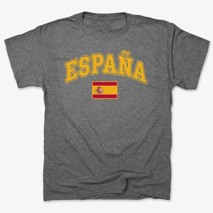 ESPAÑA Futbol Soccer