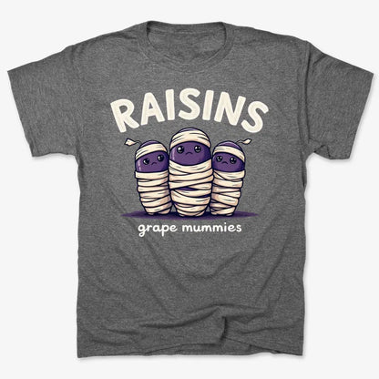 Raisins Grape Mummies