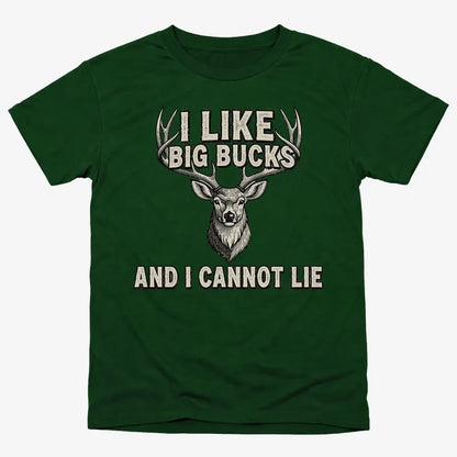 I Like Big Bucks and I Cannot Lie