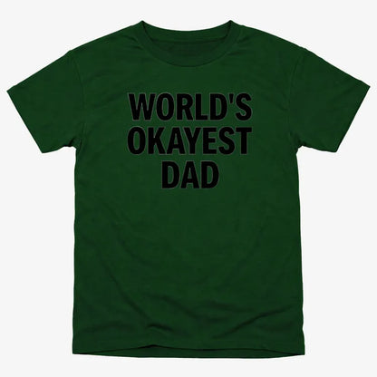 World's Okayest Dad