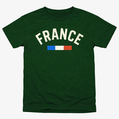 FRANCE Vintage Style Graphic