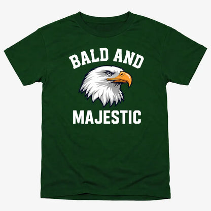 Bald and Majestic