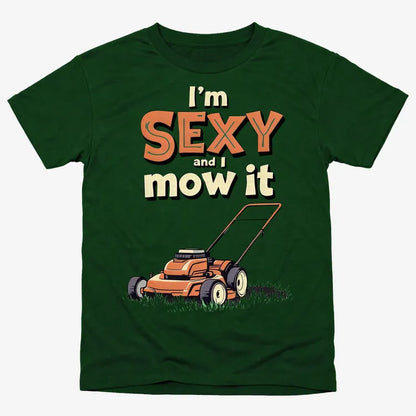 I'm Sexy and I Mow It