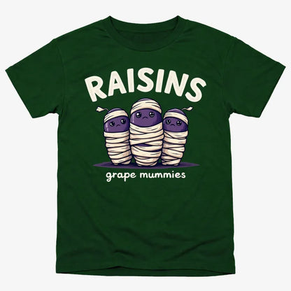 Raisins Grape Mummies