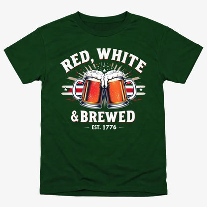 Red, White & Brewed Celebration