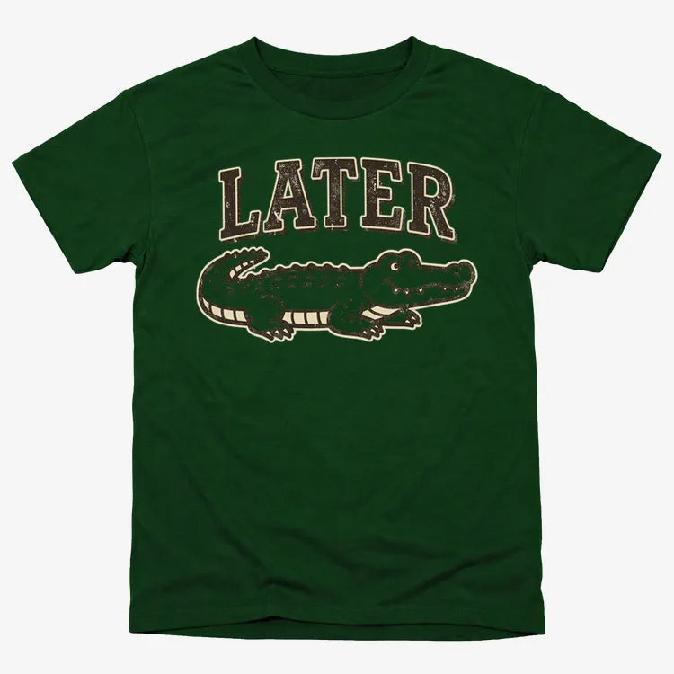 Later Alligator