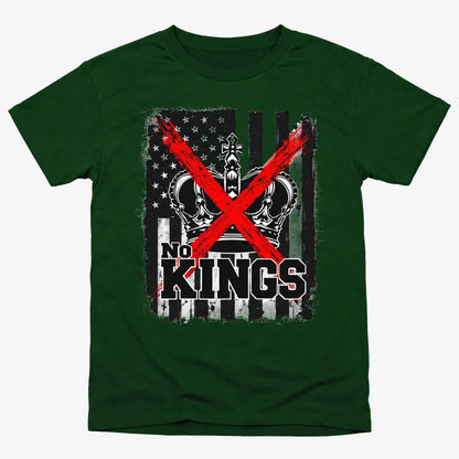 No Kings Statement Tee