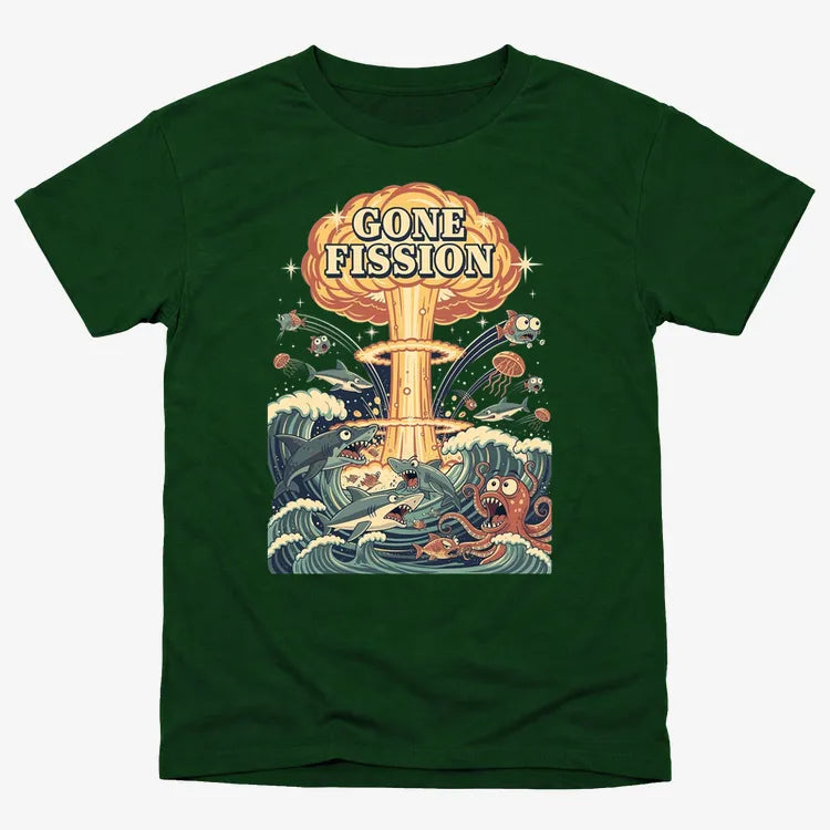 Gone Fission