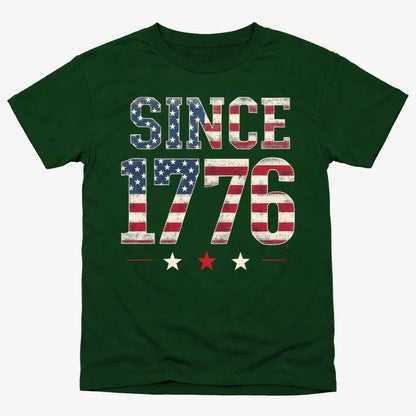 Since 1776 American Heritage
