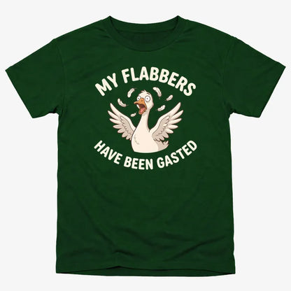My Flabbers Have Been Gasted
