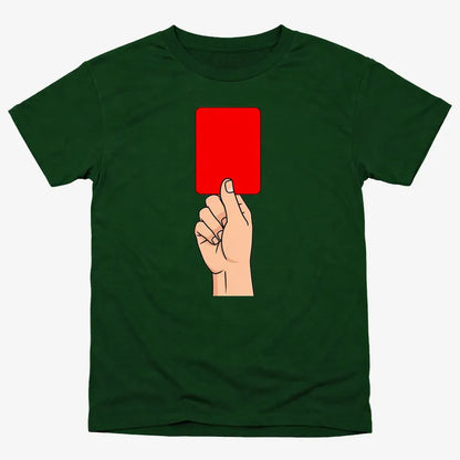 Red Card Statement