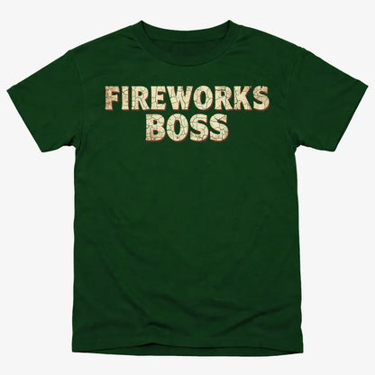 Fireworks Boss