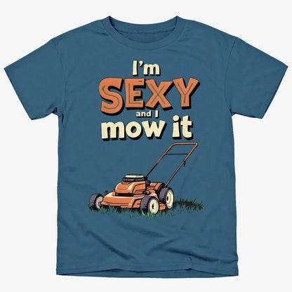 I'm Sexy and I Mow It