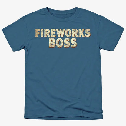 Fireworks Boss