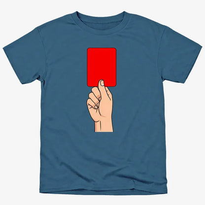 Red Card Statement