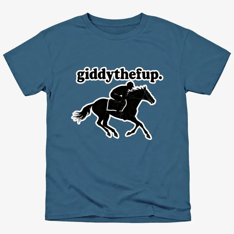 Giddythefup