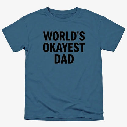 World's Okayest Dad