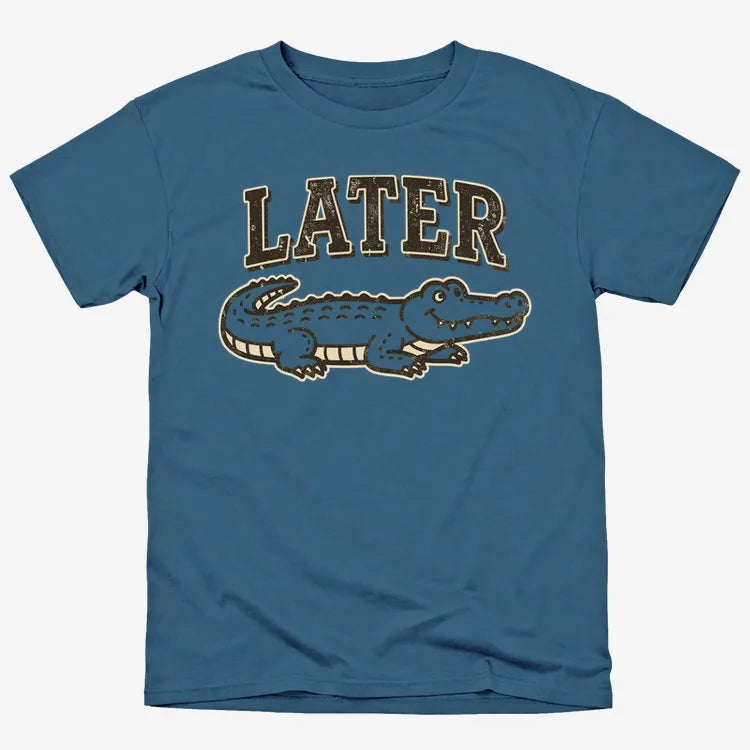 Later Alligator