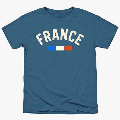 FRANCE Vintage Style Graphic