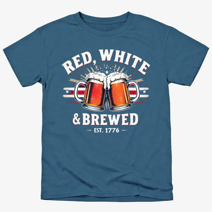 Red, White & Brewed Celebration