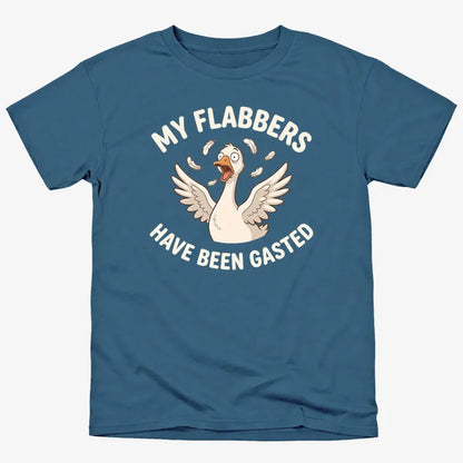 My Flabbers Have Been Gasted
