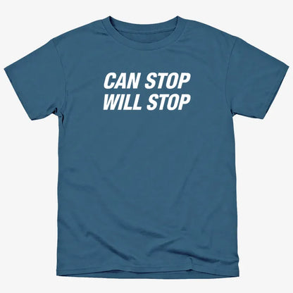 Can Stop Will Stop