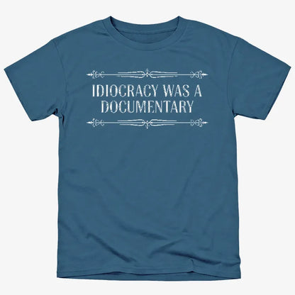 Idiocracy Was A Documentary