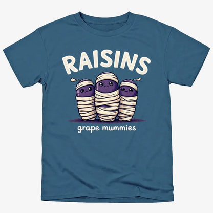 Raisins Grape Mummies