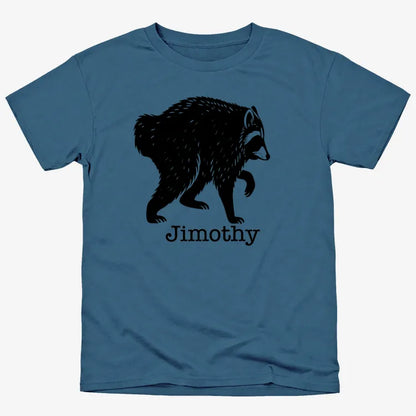 Jimothy the Raccoon