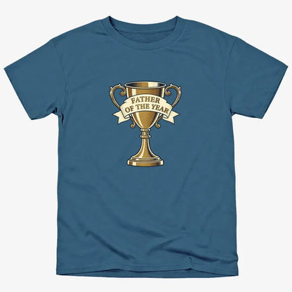 Father of the Year Trophy Design