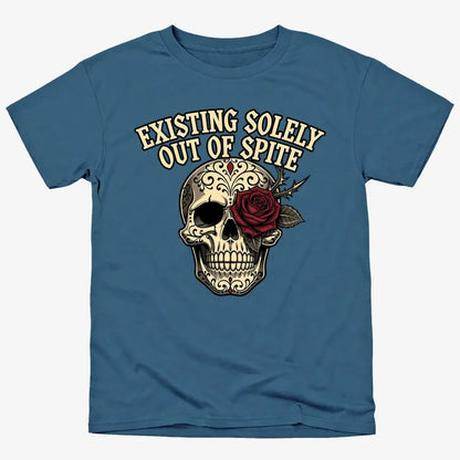 Existing Solely Out of Spite