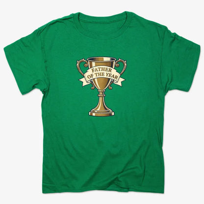 Father of the Year Trophy Design