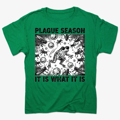 Plague Season: It Is What It Is