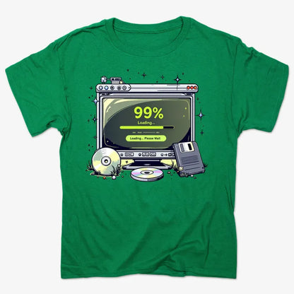 99% Loading... Please Wait