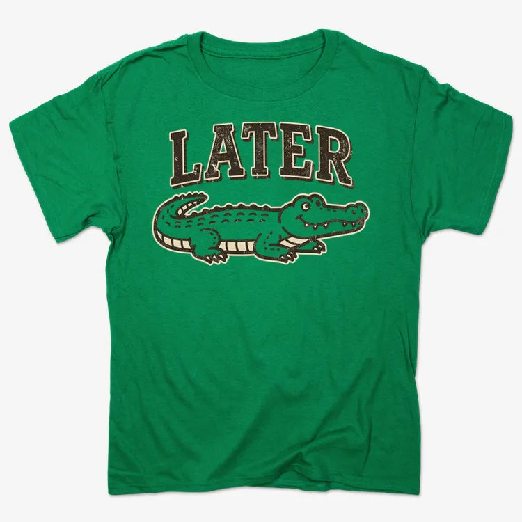 Later Alligator