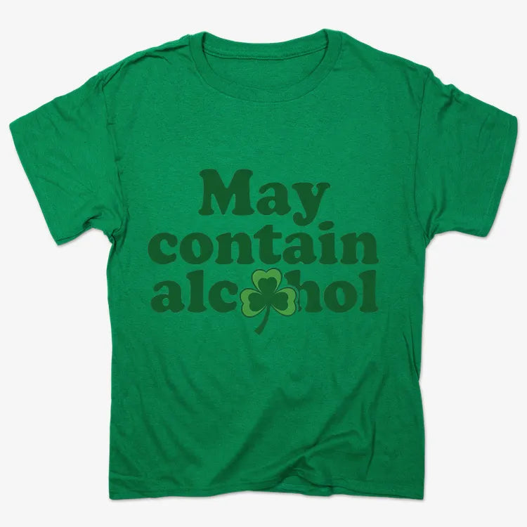 May Contain Irish Spirits