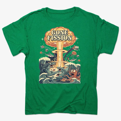 Gone Fission