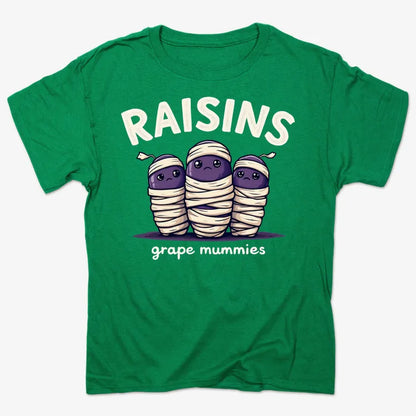 Raisins Grape Mummies