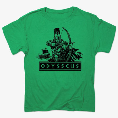 Odysseus Odyssey Design