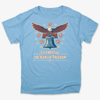 Celebrating 250 Years of Freedom