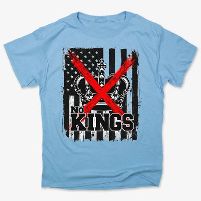 No Kings Statement Tee