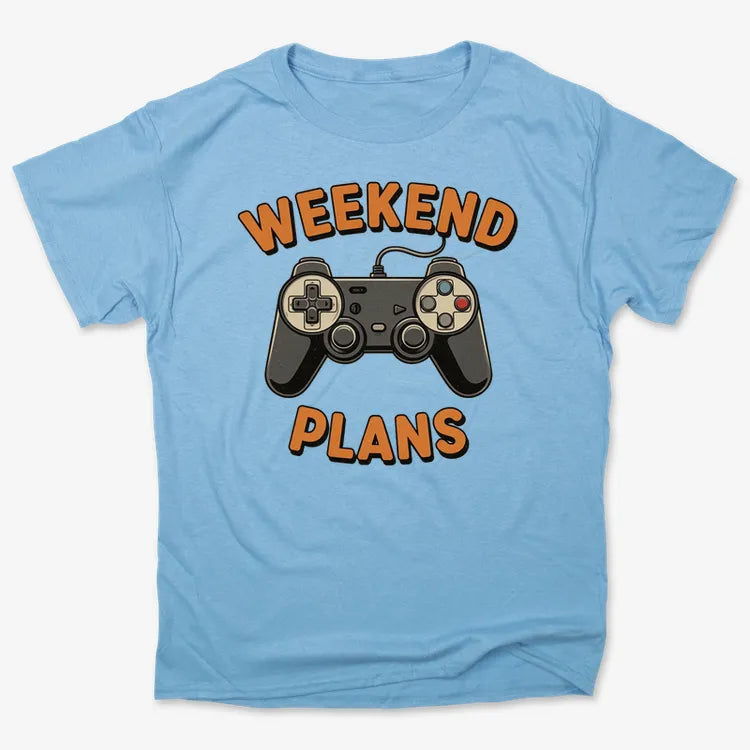 Weekend Plans Gaming Controller