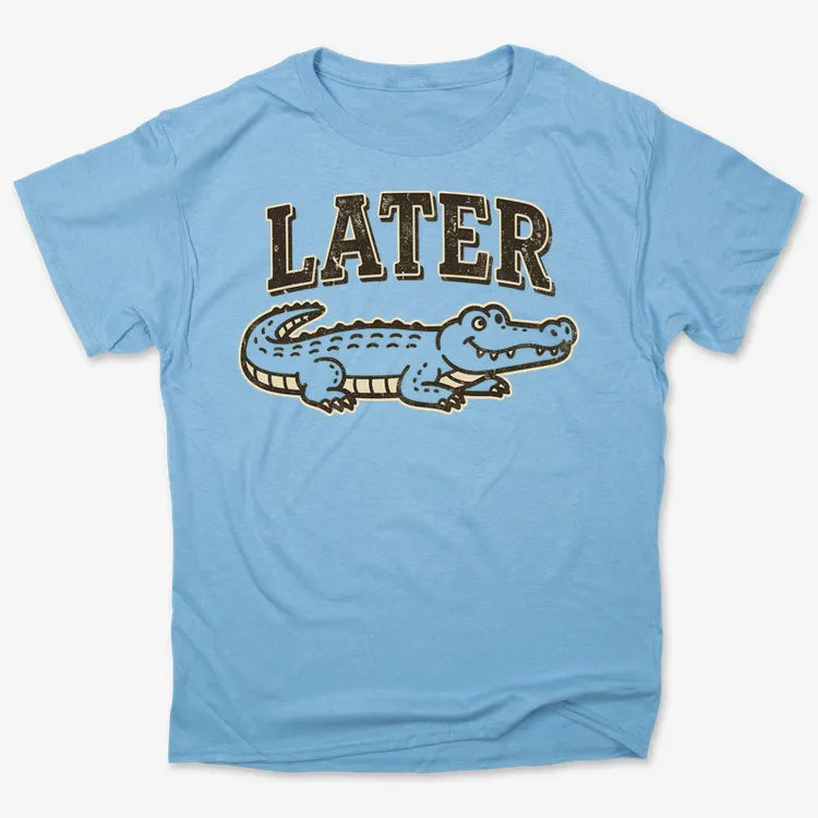 Later Alligator