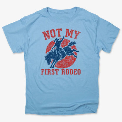 Not My First Rodeo