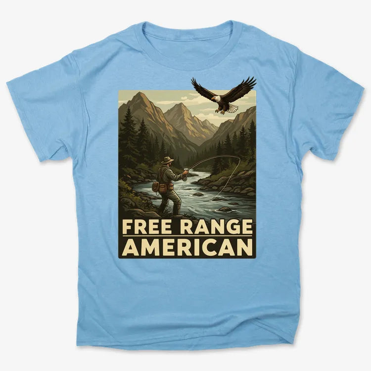 Free Range American