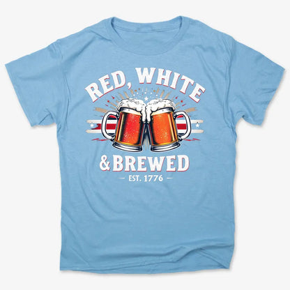 Red, White & Brewed Celebration