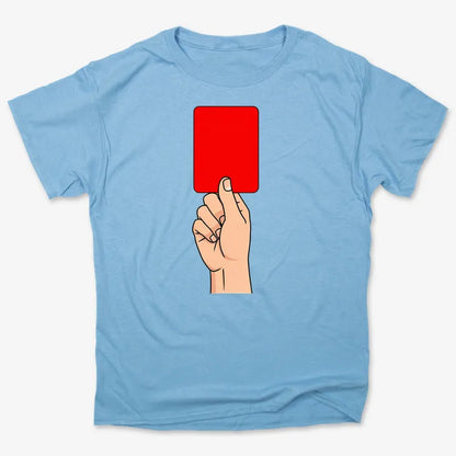 Red Card Statement
