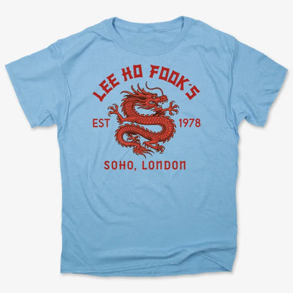 Lee Ho Fooks Dragon Design