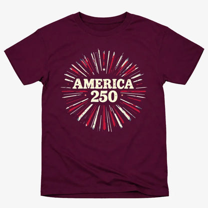 America 250 Years Celebration